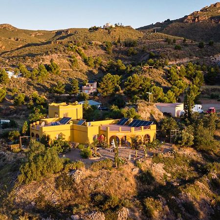 Casa De Galindo Villa Águilas Kültér fotó