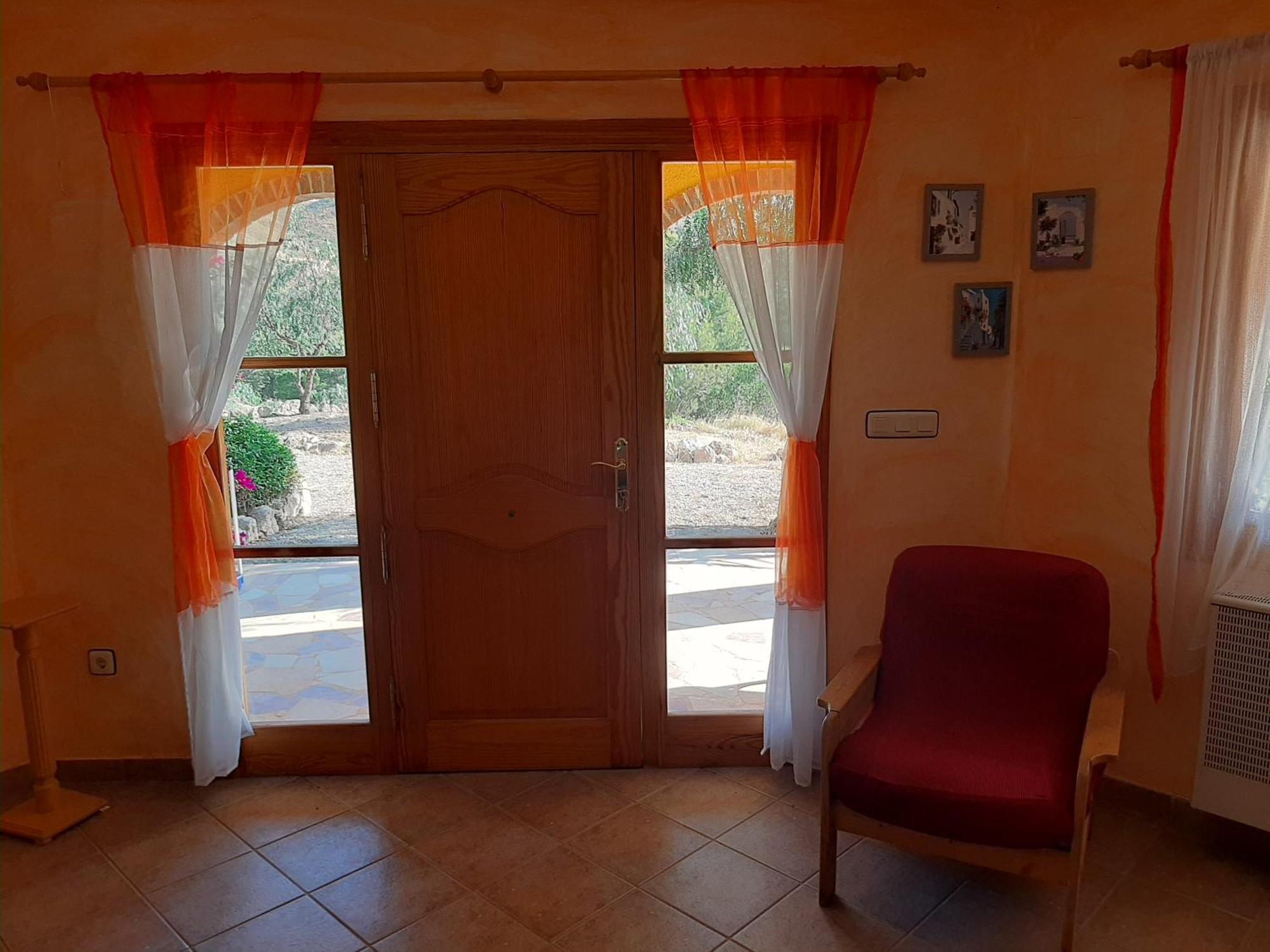 Casa De Galindo Villa Águilas Kültér fotó