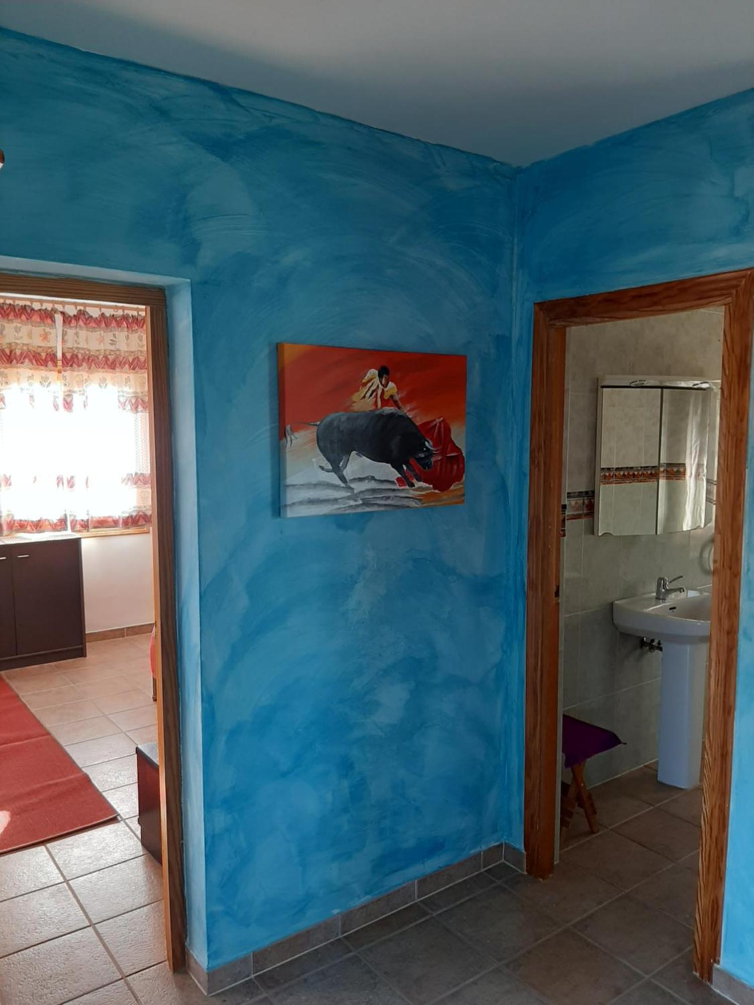 Casa De Galindo Villa Águilas Kültér fotó
