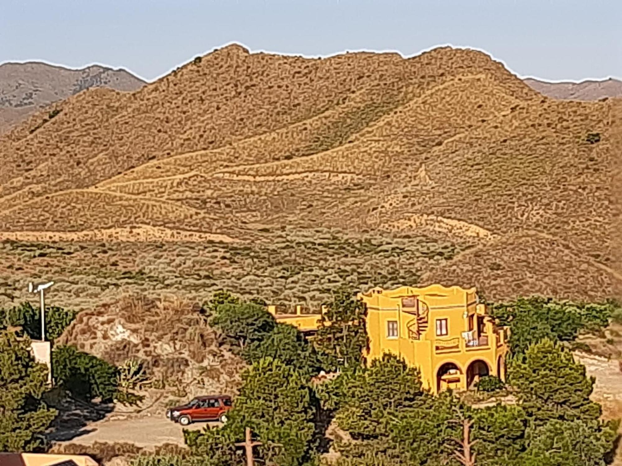 Casa De Galindo Villa Águilas Kültér fotó