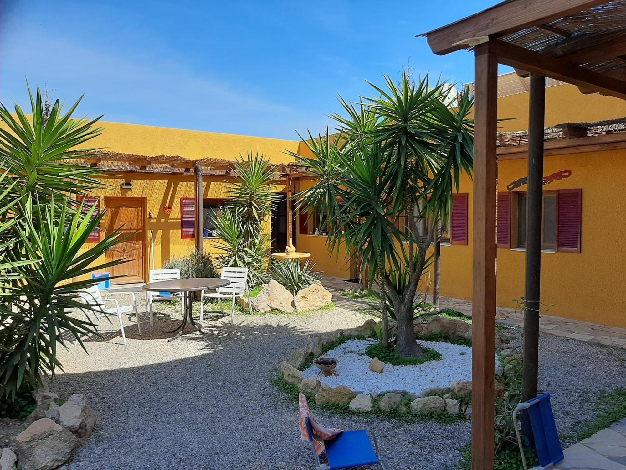 Casa De Galindo Villa Águilas Kültér fotó